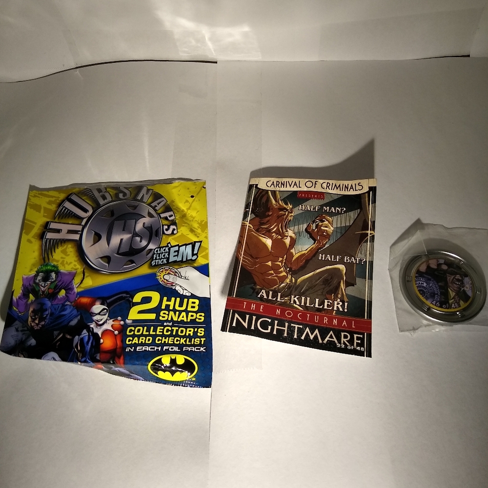 DC Comics Hub Snaps